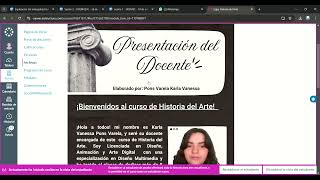 Curso Historia del Arte [upl. by Faythe687]