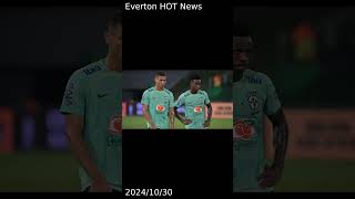 Richarlison fumes at Ballon dOr decision as exEverton hero slams Vinicius Jr decision [upl. by Anneuq]