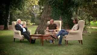 Die WTF  Couch  Frank Stronach unplugged [upl. by Aivatal]