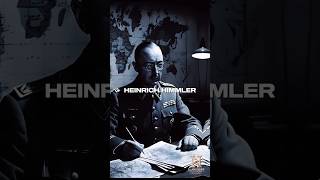 El Arquitecto del Infierno Himmler el Monstruo que Quiso Vivir historia [upl. by Najar835]