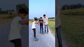 Skateboard epic incredible public reaction🛼🥶😭skateboardingskatersinline skatingshortsyt shorts [upl. by Rases691]