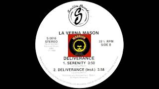 Laverna Mason  Deliverance Instrumental [upl. by Lundeen]