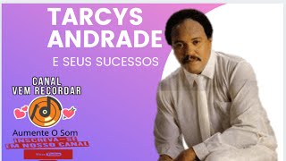 TARCYS ANDRADE E SEUS SUCESSOS [upl. by Eeruhs]