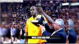 Shaqs Most Memorable Highlights [upl. by Eldorado]