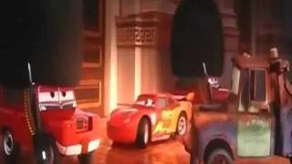 Lightning McQueen and Tow Mater quotBest Friends Foreverquot [upl. by Sower117]