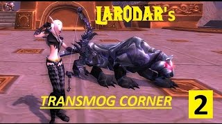 Transmog Corner 2 Mail Armor Mog [upl. by Chiles632]