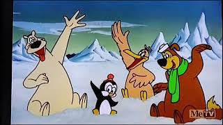 Gooney Goofy Landing 1970 Opening On Metv [upl. by Hsima]