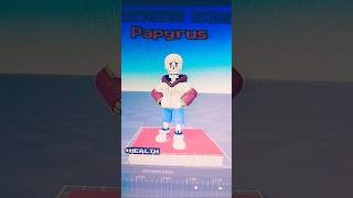 Ts Swap leak Undertsle last rp ulc undertale sans papyrus underswap tsswap [upl. by Stichter467]