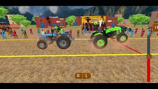 Indian tractor farming game [upl. by Burnsed641]