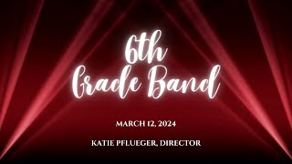 6th grade band [upl. by Amando531]