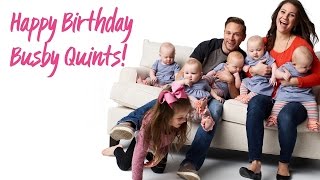 Guess Whos 2 The Busby Quintuplets  OutDaughtered [upl. by Dabney]