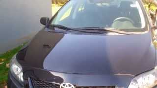 Used 2009 Toyota Corolla S Leather Navigation for sale Georgetown Auto Sales Kentucky SOLD [upl. by Evante781]