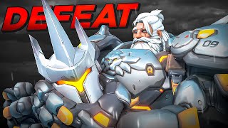 Why Reinhardt is Unplayable in Season 9 [upl. by Yecats]