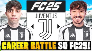 LA PRIMA CAREER BATTLE SU FC 25 CONTRO VENOM [upl. by Alexina]