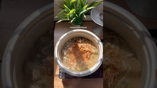 Famous dish in Arunachal Pradesh local chicken with bamboo shoots recipe everydaycooking [upl. by Hortensia406]