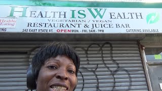 video 1 of 2 health is wealth in trenton nj is open again after closing in 2022 grand re opening [upl. by Johppah]