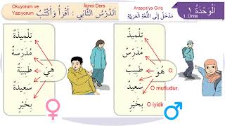 Taşova İmam Hatip Lisesi 20242025 Arapça 9 Sınıf Ses Dosyaları 1120 [upl. by Namyw526]