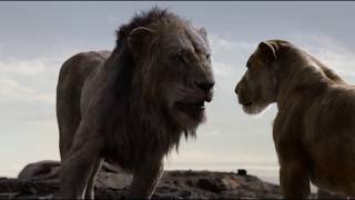 The Lion King 2019 Scar Rules The Pride Rock HD [upl. by Emanuel]