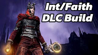 IntFaith Battlemage Build DLC Version  Elden Ring PVP [upl. by Airret240]