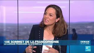 Sommet de la francophonie  grandmesse de la communauté francophone à Djerba • FRANCE 24 [upl. by Hernando]