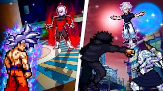 Legendary Anime Duels That Deserve A Rematch IN MUGEN [upl. by Dryfoos]