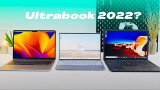 ThinkPad X1 Carbon 10th vs Dell XPS 13 9315 vs Macbook Air M2 Đâu là Ultrabook đỉnh nhất [upl. by Nojel]