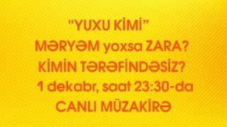 YUXU KİMİ serialı  135ci Bölüm  CANLI [upl. by Naihr547]