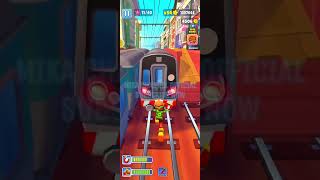 Subway Surfers Subway City 2022  Billy Bean and Mayo Mania Full Upgrades [upl. by Hephzipa623]