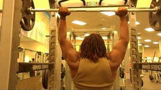 Overhead Shrugs [upl. by Tadd315]