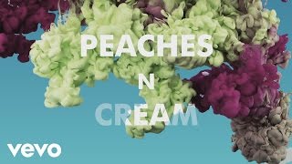 Snoop Dogg  Peaches N Cream Lyric Video [upl. by Nnairam]