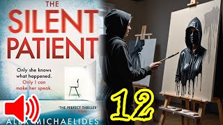 🎧 The Silent Patient  Part 2  Chapter 1  Alex Michaelides [upl. by Mona]