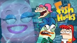 The Murky Waters of Disneys Fish Hooks [upl. by Beata]