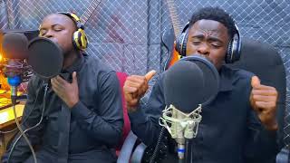 ENOCK MBEWE amp TAFARA PATRICKS ICHITENGE COVER SONG 2024 [upl. by Koralle]