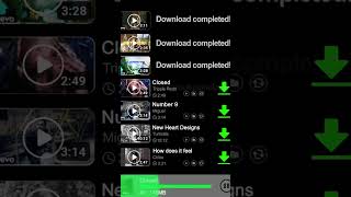 Video Downloader App [upl. by Elleinnad]