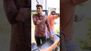 💥😎mass பண்றேனு loss🙄 பண்ணிட்டயா🤣BIKECARE360 tamil automobile comedy clutch treandingshorts bs [upl. by Lika]