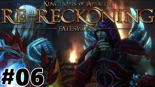 Kingdoms of Amalur ReReckoning Fatesworn  Smugglers Run  Playthrough Part 6 [upl. by Millhon920]