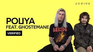 Pouya quot1000 Roundsquot Feat Ghostemane Official Lyrics amp Meaning  Verified [upl. by Premer]