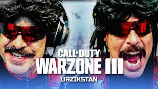 WARZONE 3 IS AMAZING  TERRIBLE [upl. by Hendrickson995]