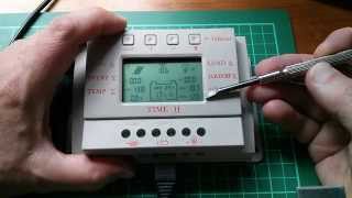 Review MPPTM20 Solar Charge Controller 1  Its a Fake [upl. by Shing]