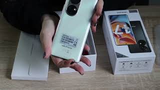 Telefon mobil Ulefone Note 17 Pro 4G Display 678quot 3D Amoled  Official unboxing by DualStorero [upl. by Palmira]