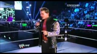 Chris Jericho Tells Us The Truth  The End Of The World  Raw 262012 [upl. by Omissam]