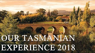 Tasmania Road Trip Tour 2018 [upl. by Drusie]