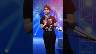 Sochenge Tumhe Pyarquot Par Afaq Shafi Ki Soulful Singing indianidol14 shorts Indian Idol 14 [upl. by Jerroll]