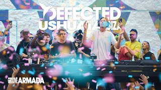 Groove Armada  Live from Defected at Ushuaïa Ibiza [upl. by Brawley166]