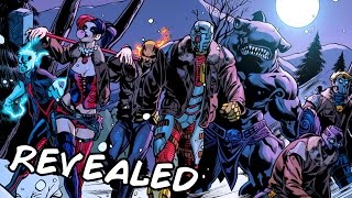 Suicide Squad Movie REVIEW and DISCUSSION Spoilers [upl. by Nylhtak]