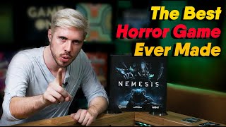 Nemesis  Board Game Masterpieces [upl. by Dehnel]