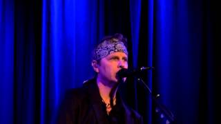 The BoDeans perform Paradise at the Boothbay Opera House Sept 27 2013 [upl. by Latsyek54]