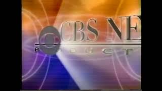 CBS News Productions 1997 [upl. by Acinorehs]