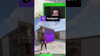 Hedges Rust Art Competition rust rustshorts rustclips skins shorts gaming art fyp [upl. by Ligriv]