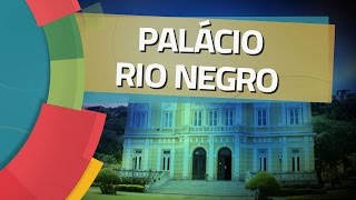 Conhecendo Museus  Ep 53 PALÁCIO RIO NEGRO [upl. by Maharba]